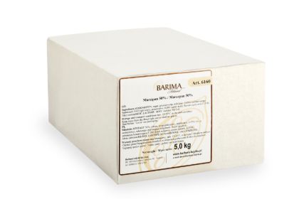 Obrázek MARZIPAN 50% 5 KG